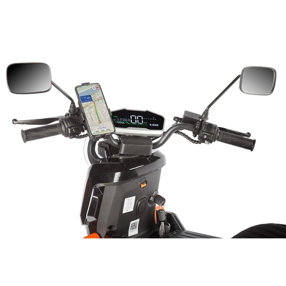 Электровелосипед Gelbert Condor GT