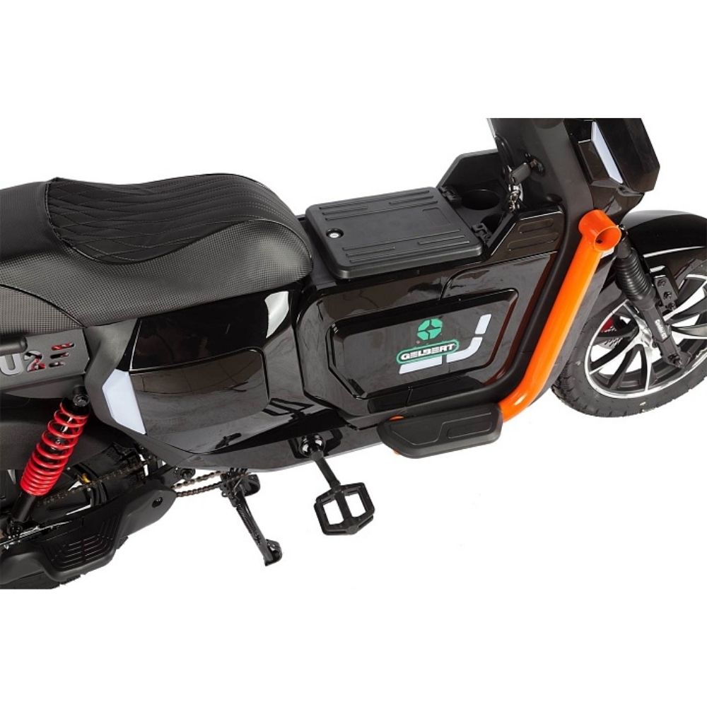 Электровелосипед Gelbert Condor GT