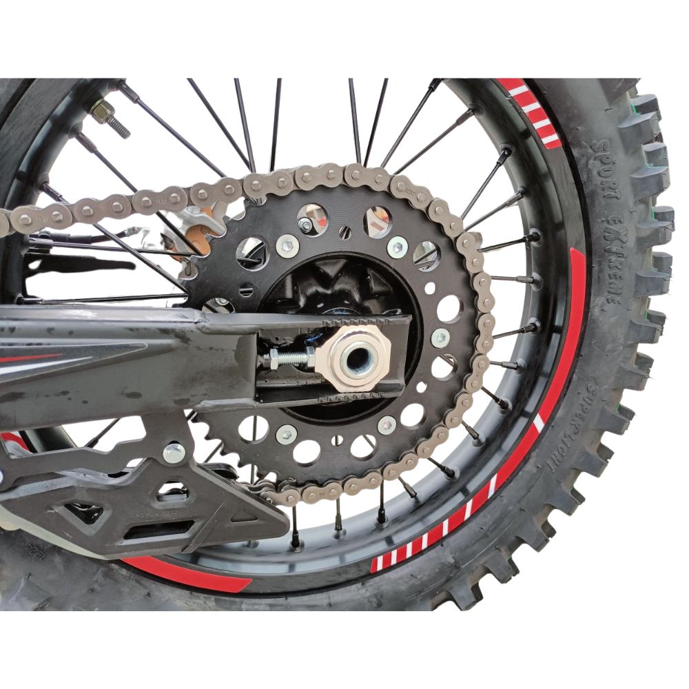 Мотоцикл Regulmoto CR-Z 350