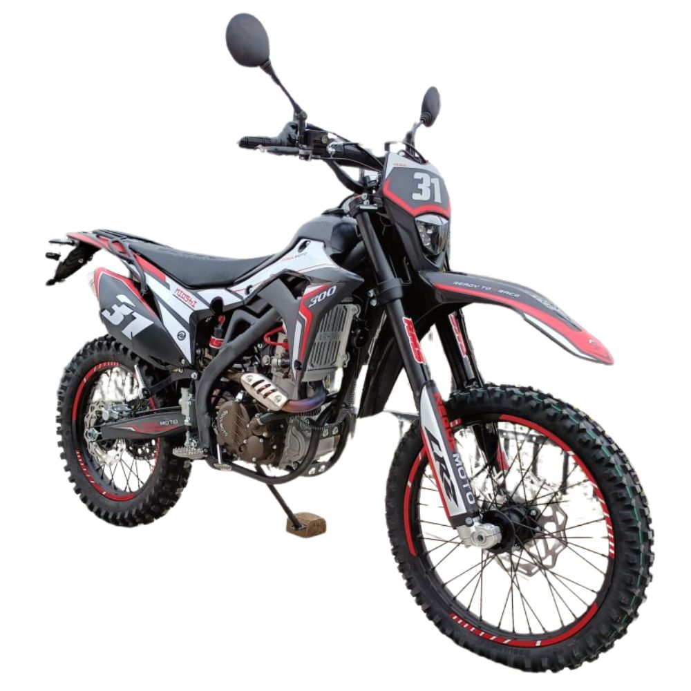 Мотоцикл Regulmoto CR-Z 350