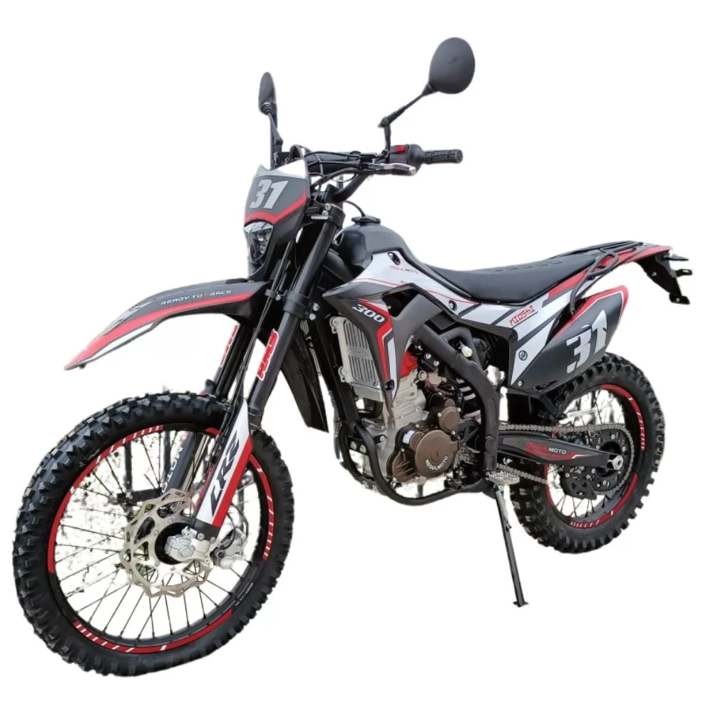 Купить мотоцикл Regulmoto CR-Z 350 Мотоцикл Regulmoto CR-Z 350