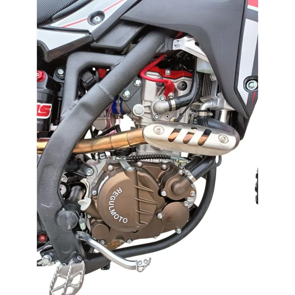 Купить мотоцикл Regulmoto CR-Z 350 Мотоцикл Regulmoto CR-Z 350