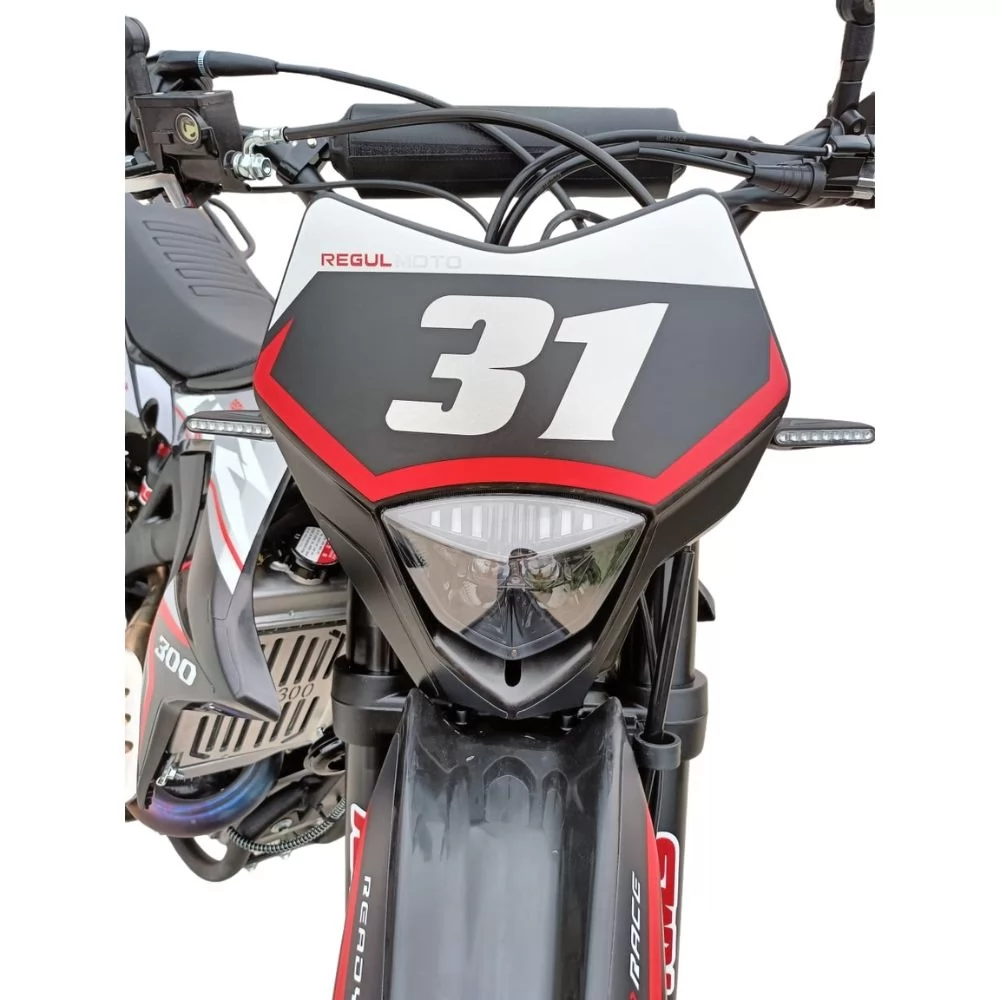 Купить мотоцикл Regulmoto CR-Z 350 Мотоцикл Regulmoto CR-Z 350