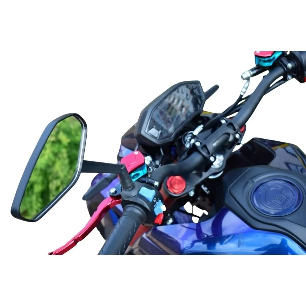 Электромотоцикл Terax KNIGHT BG