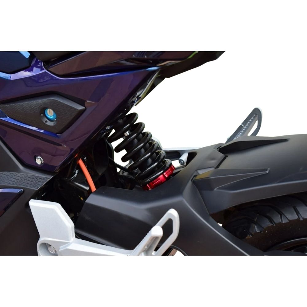 Электромотоцикл Terax KNIGHT BG