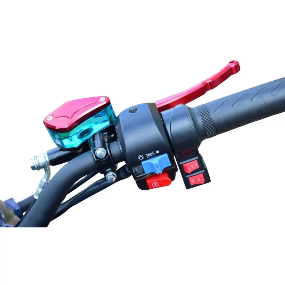 Электромотоцикл Terax KNIGHT BG