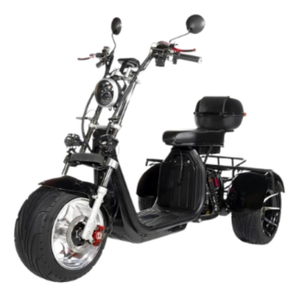 Электроскутер TERAX CityTrike X12 (Х2)