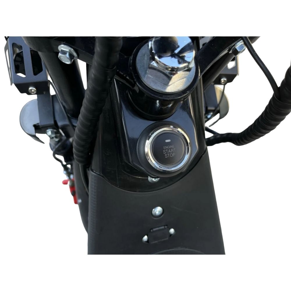 Электроскутер TERAX CityTrike X12 (Х2)