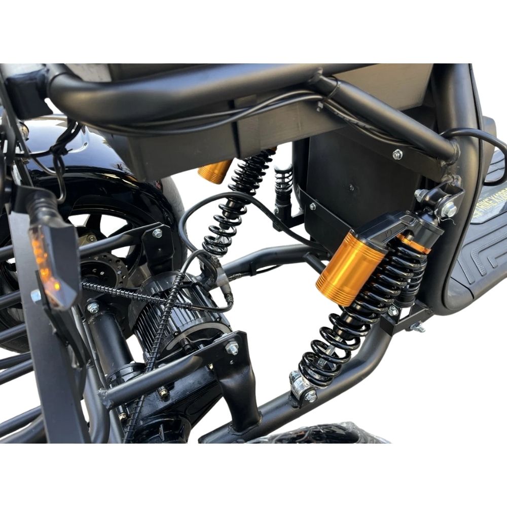 Электроскутер TERAX CityTrike X12 (Х2)