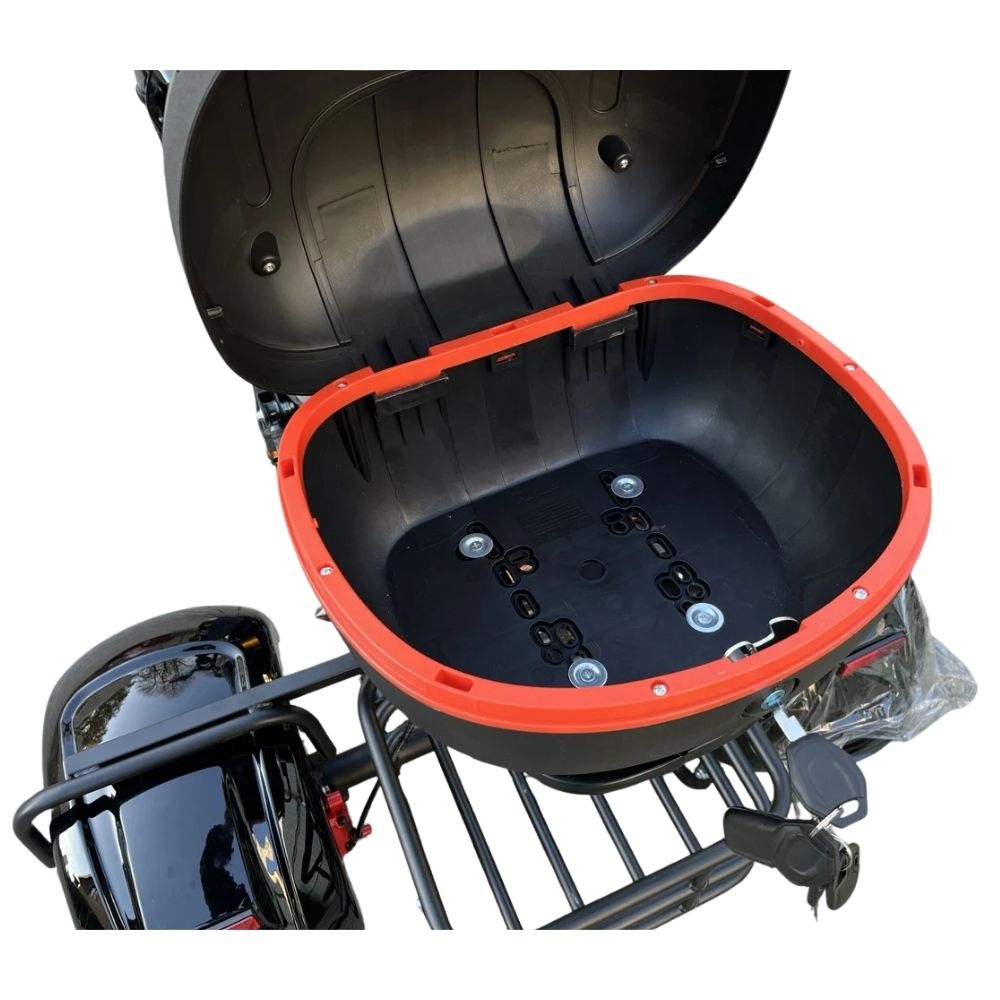 Электроскутер TERAX CityTrike X12 (Х2)