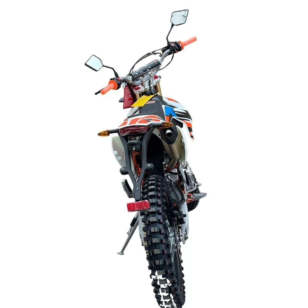 Мотоцикл эндуро X-MOTOS CROSS PR250 с ПТС