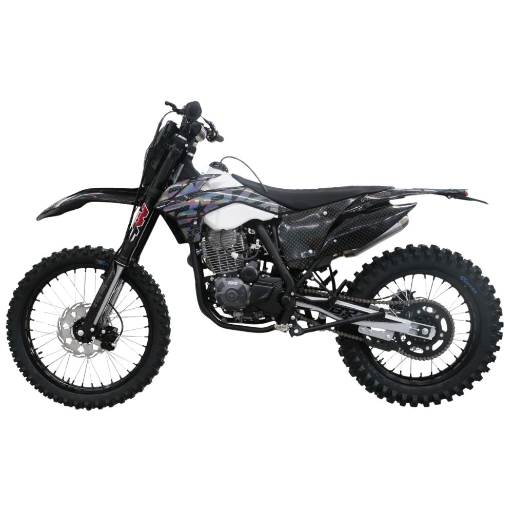 Мотоцикл BRZ X5 PR300