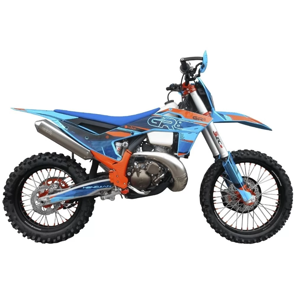 Купить мотоцикл GR8 T250L Enduro Pro 2025