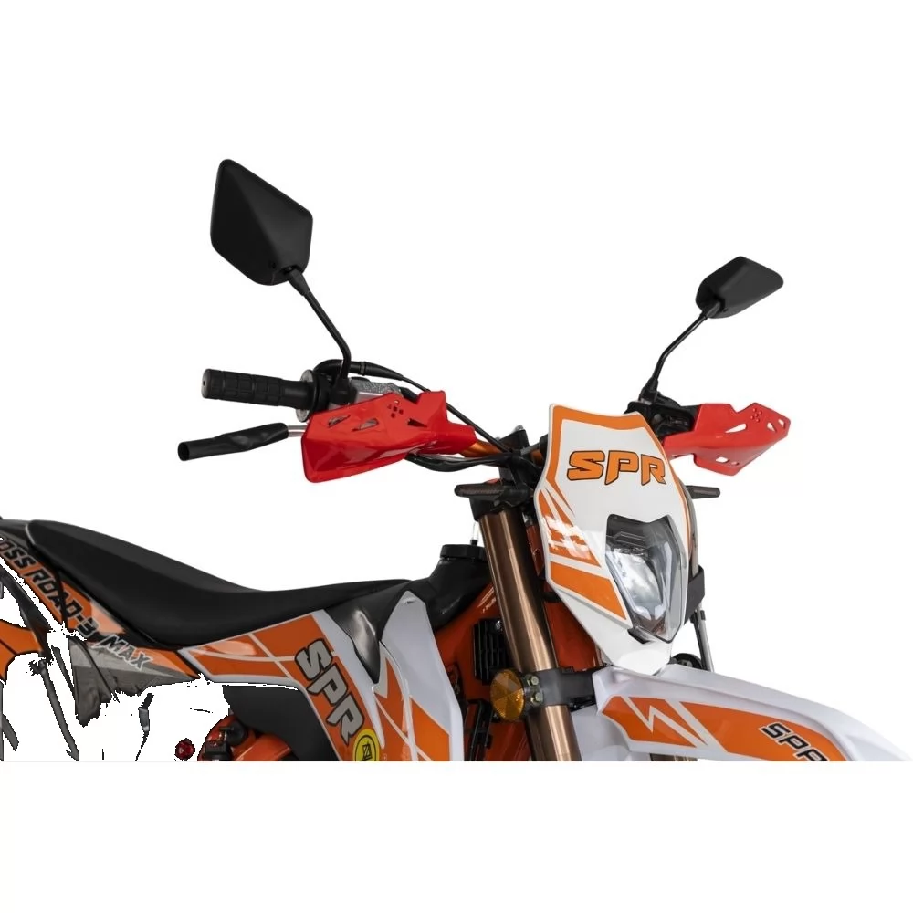 Купить мотоцикл эндуро SPRMOTORS CrossRoad-3 max с ПТС Мотоцикл эндуро SPRMOTORS CrossRoad-3 max с ПТС