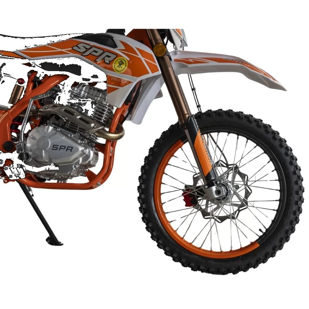 Купить мотоцикл эндуро SPRMOTORS CrossRoad-3 max с ПТС Мотоцикл эндуро SPRMOTORS CrossRoad-3 max с ПТС