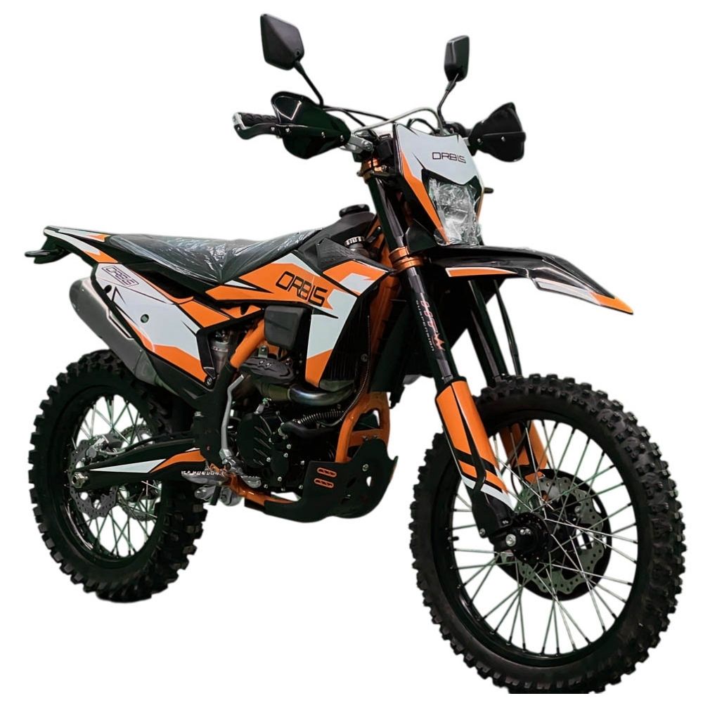 Купить мотоцикл ORBIS R8 NB300 Мотоцикл ORBIS R8 NB300