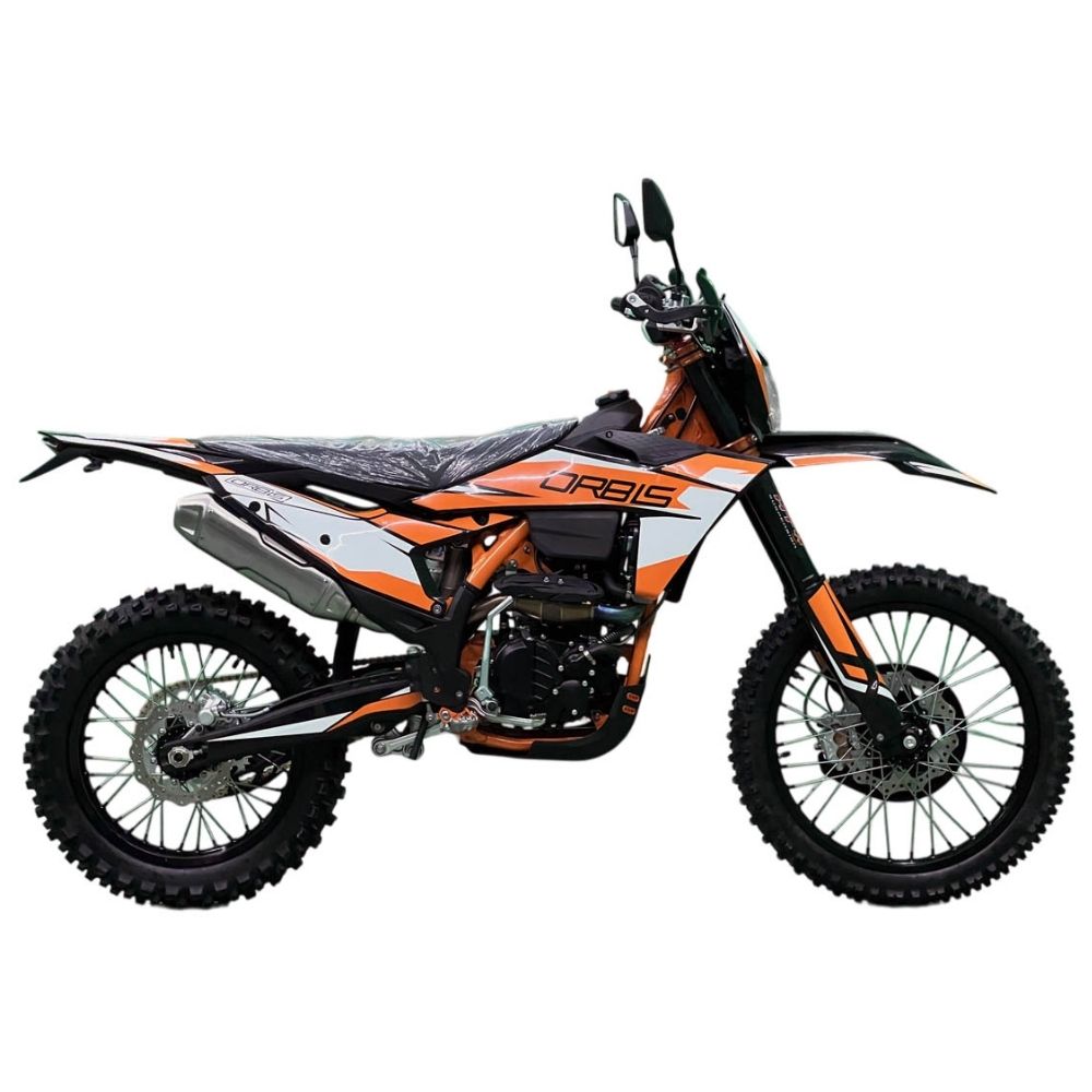 Купить мотоцикл ORBIS R8 NB300 Мотоцикл ORBIS R8 NB300