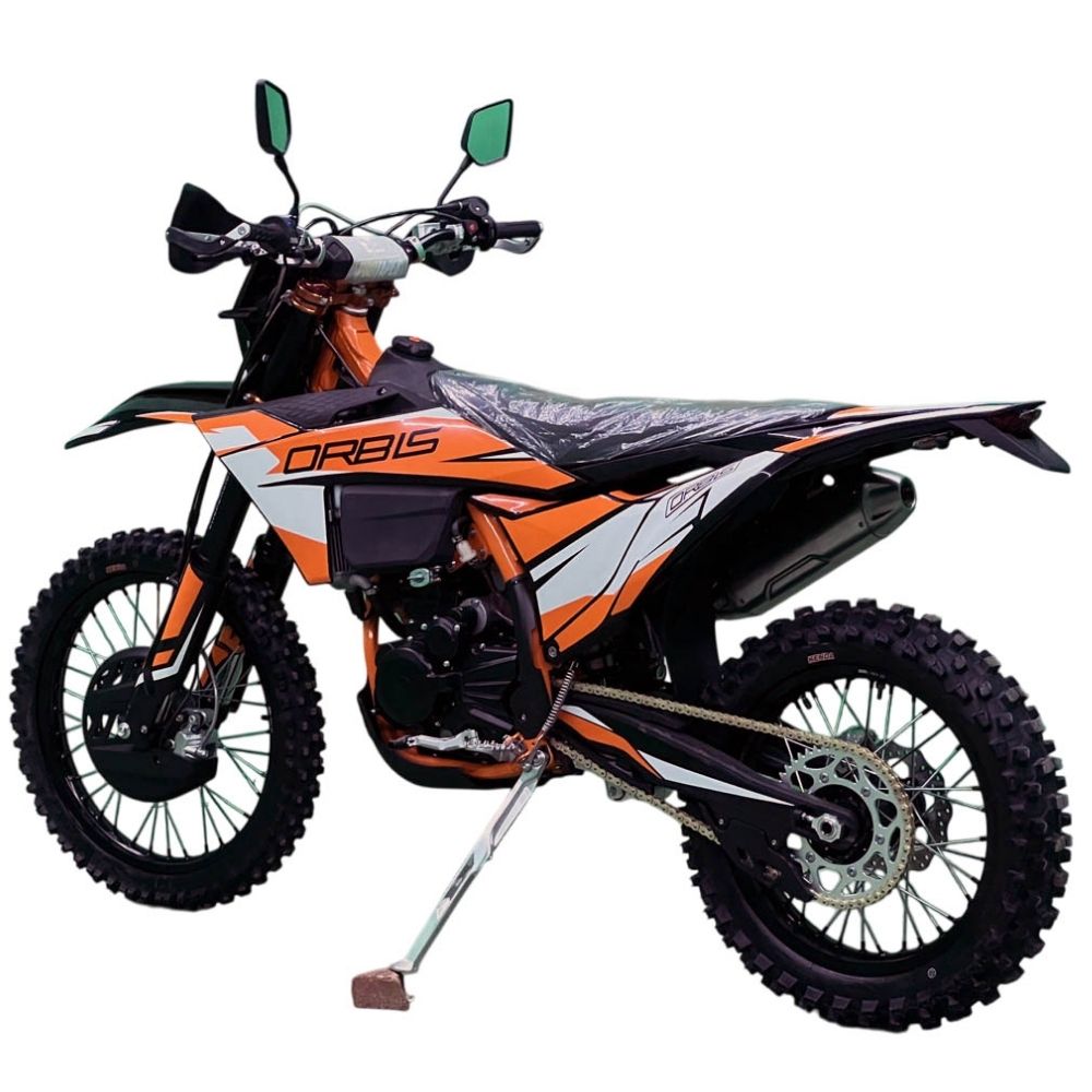Купить мотоцикл ORBIS R8 NB300 Мотоцикл ORBIS R8 NB300