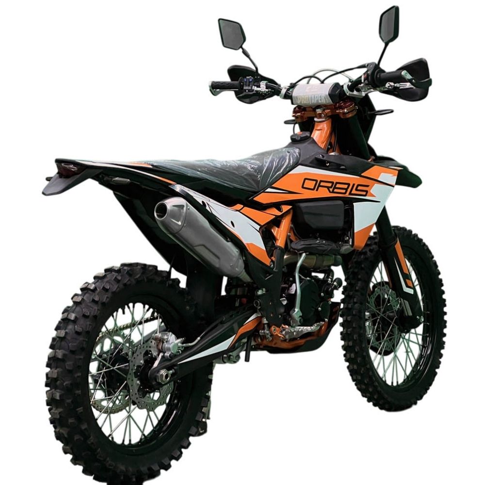 Купить мотоцикл ORBIS R8 NB300 Мотоцикл ORBIS R8 NB300