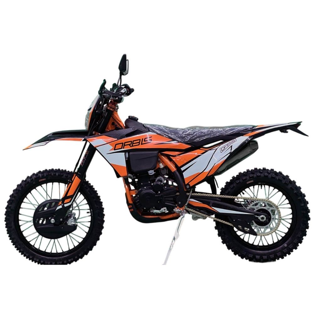 Купить мотоцикл ORBIS R8 NB300 Мотоцикл ORBIS R8 NB300