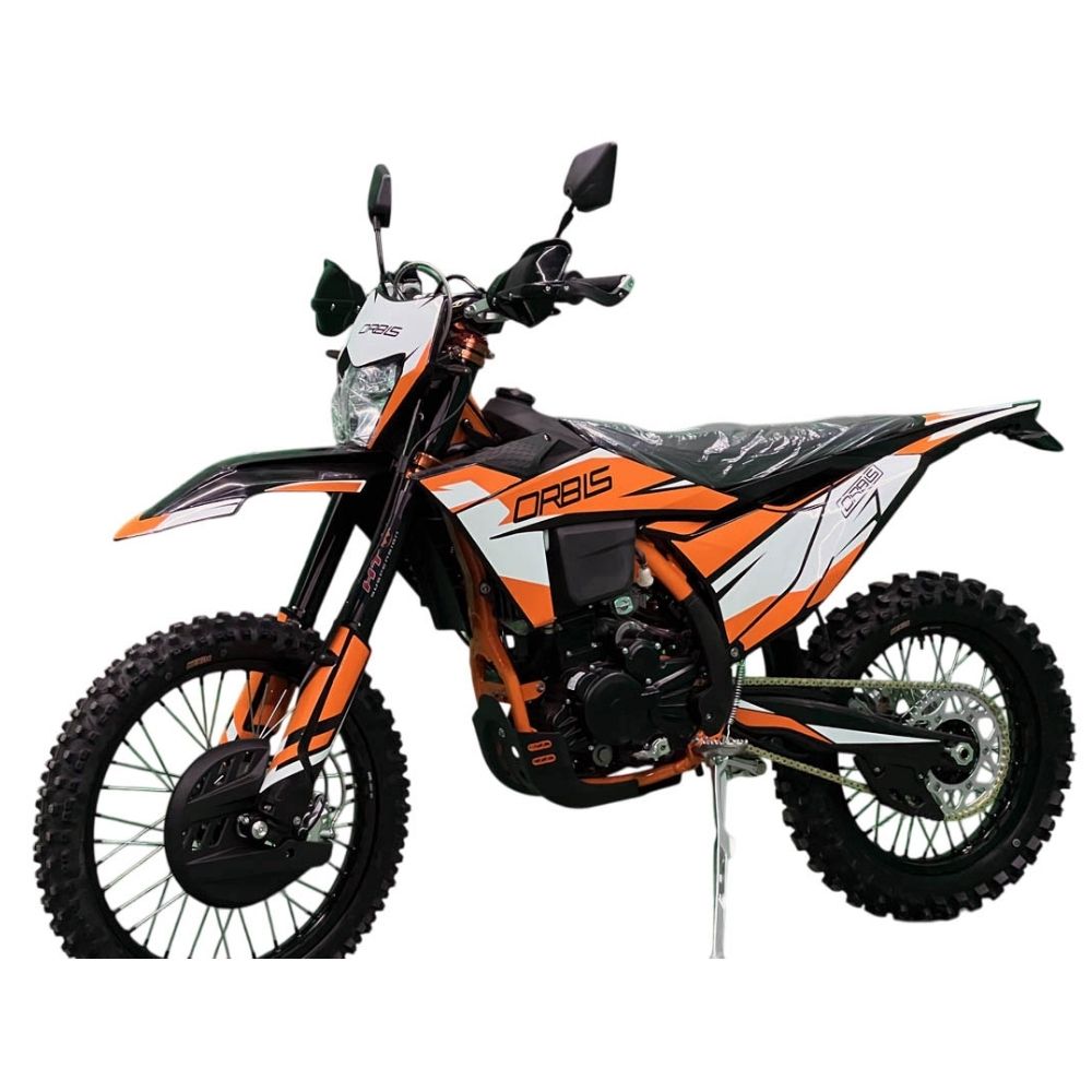 Купить мотоцикл ORBIS R8 NB300 Мотоцикл ORBIS R8 NB300
