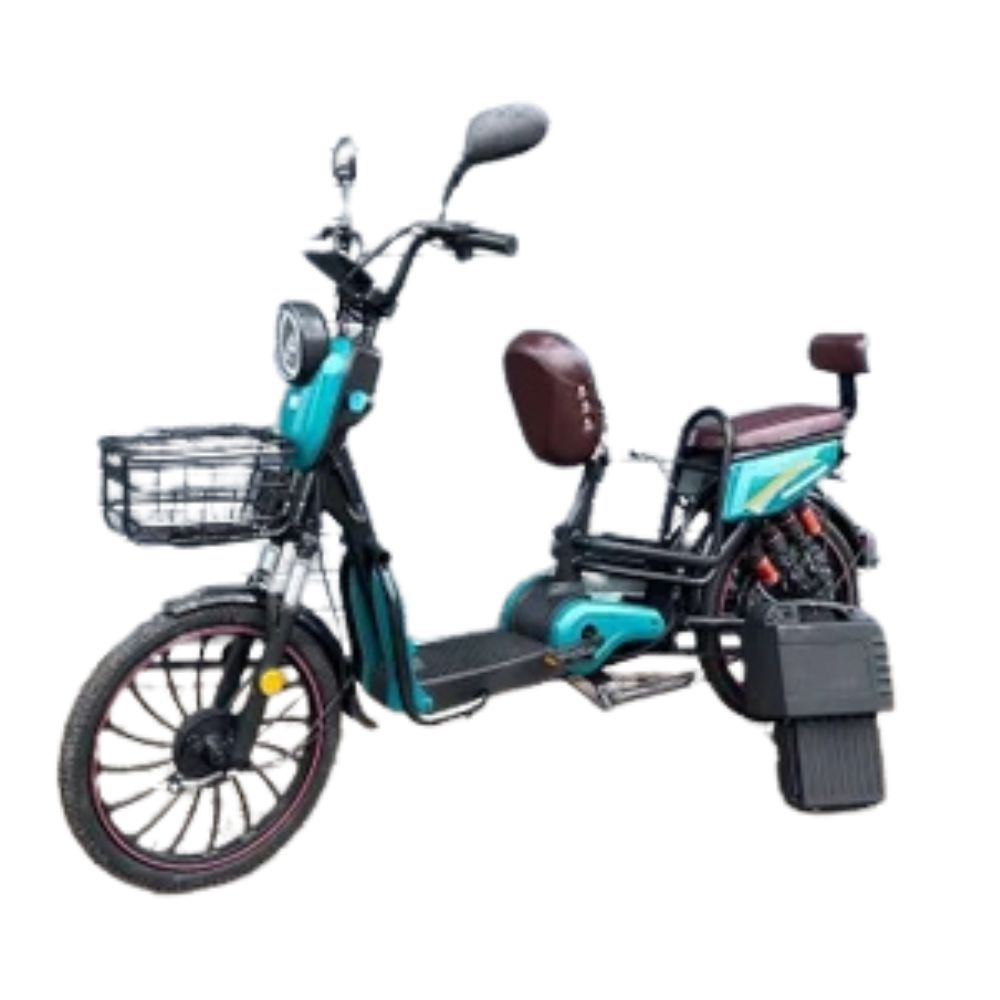 Мотоцикл внедорожный СКАУТ-11