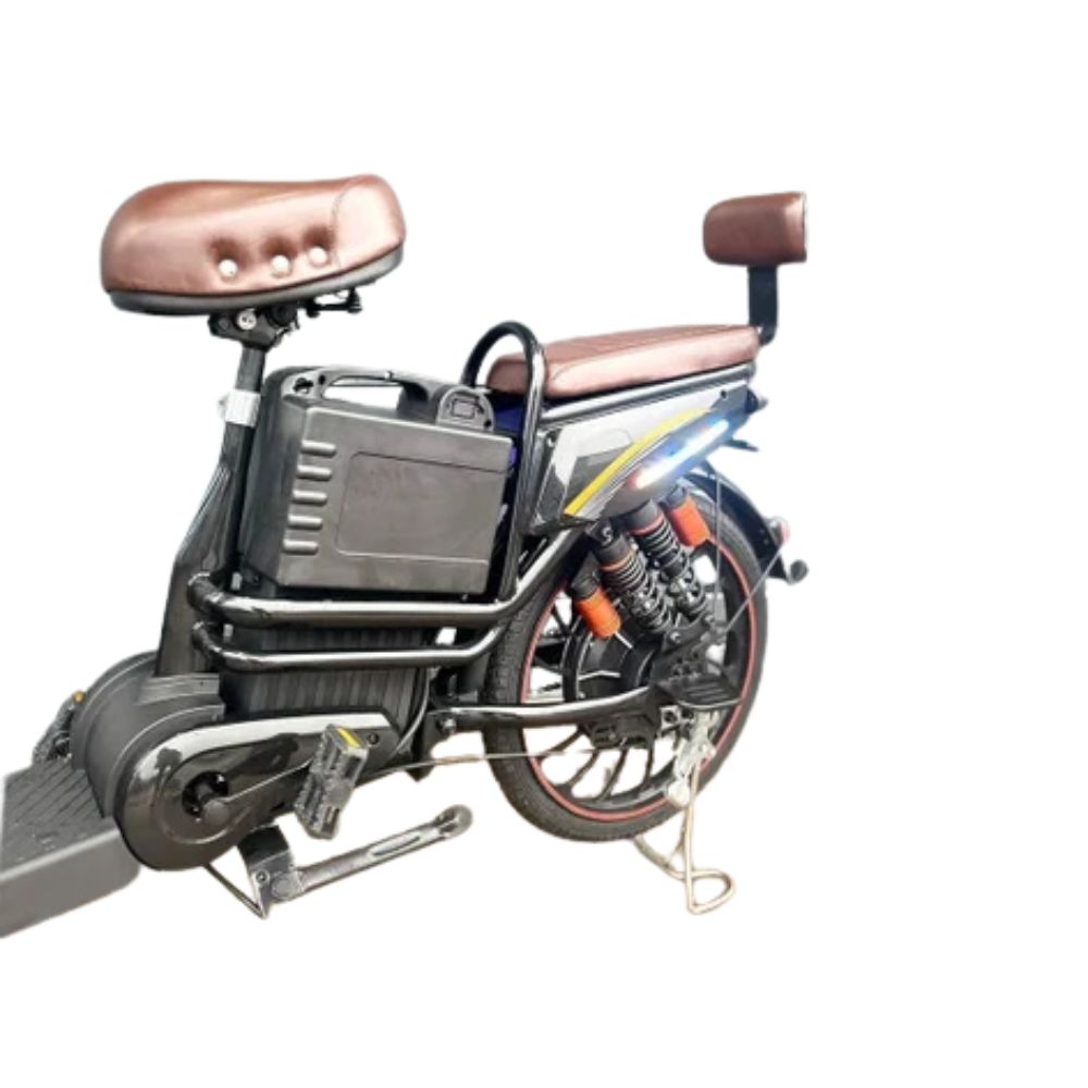 Мотоцикл внедорожный СКАУТ-11