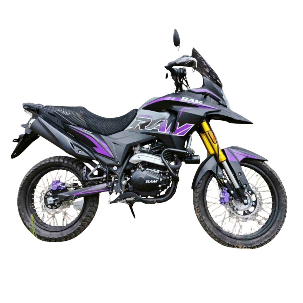 Мотоцикл турэндуро RAM TE PR PRO
