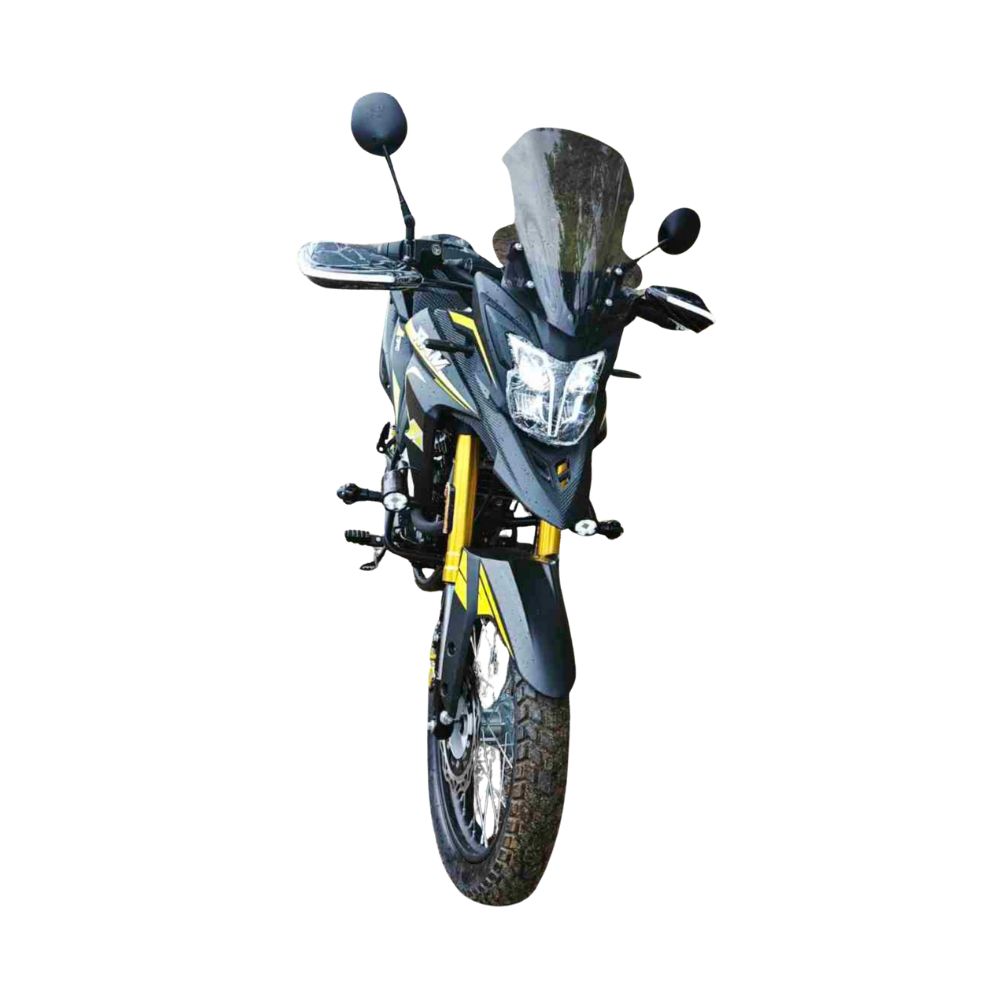 Мотоцикл турэндуро RAM TE PR PRO