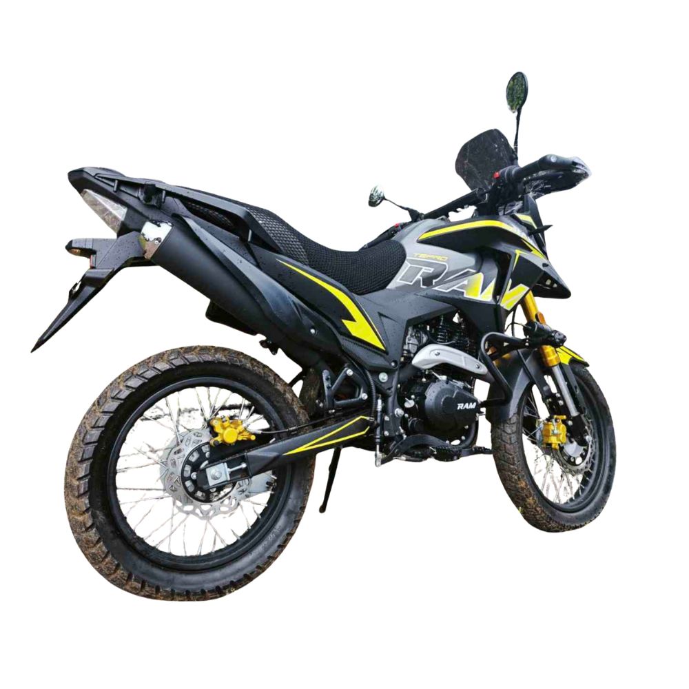 Мотоцикл турэндуро RAM TE PR PRO