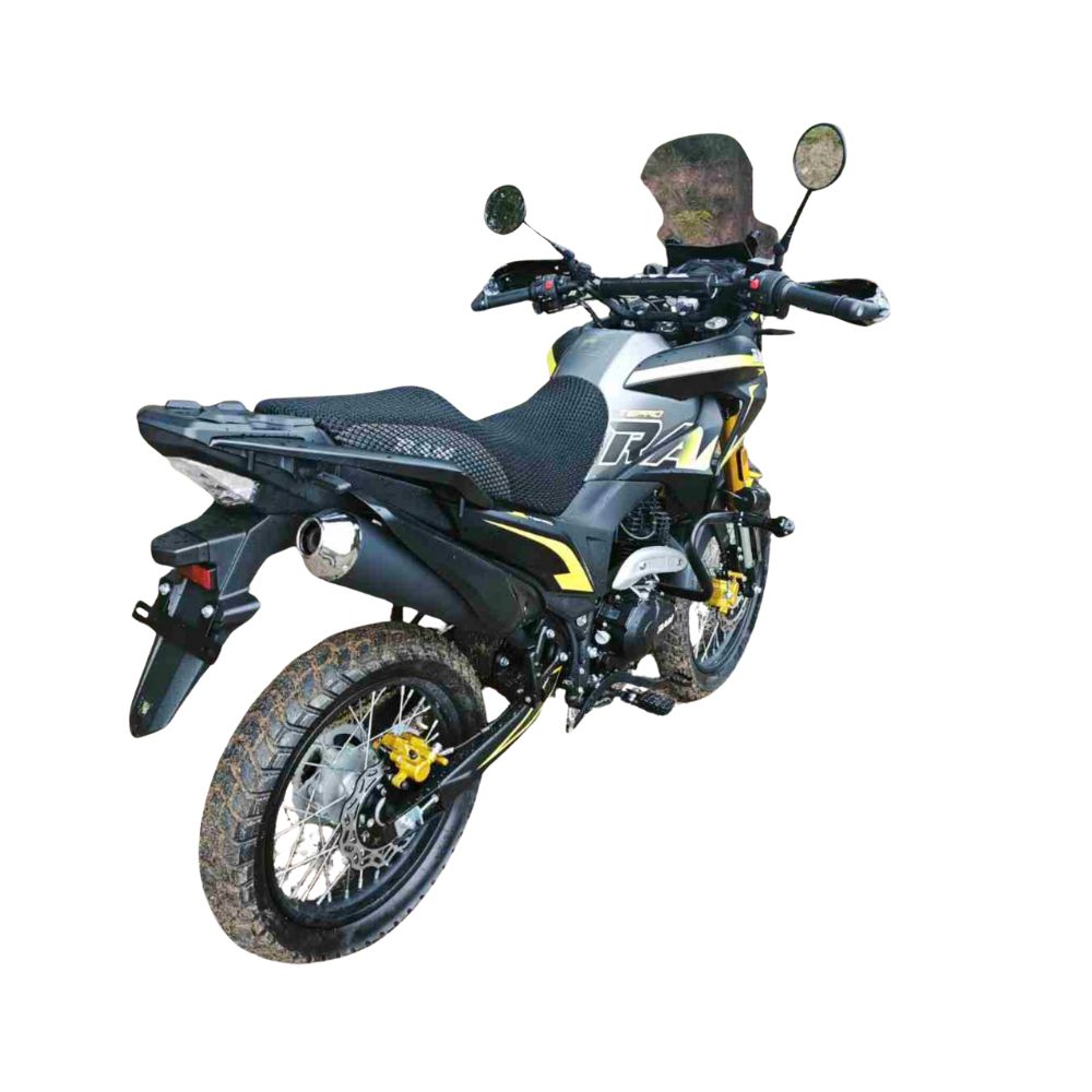 Мотоцикл турэндуро RAM TE PR PRO
