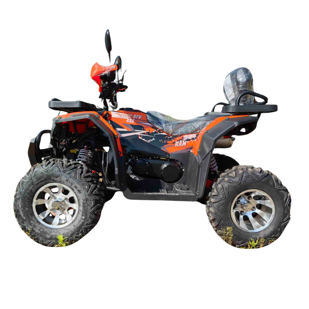 Квадроцикл RAM ATV FX250