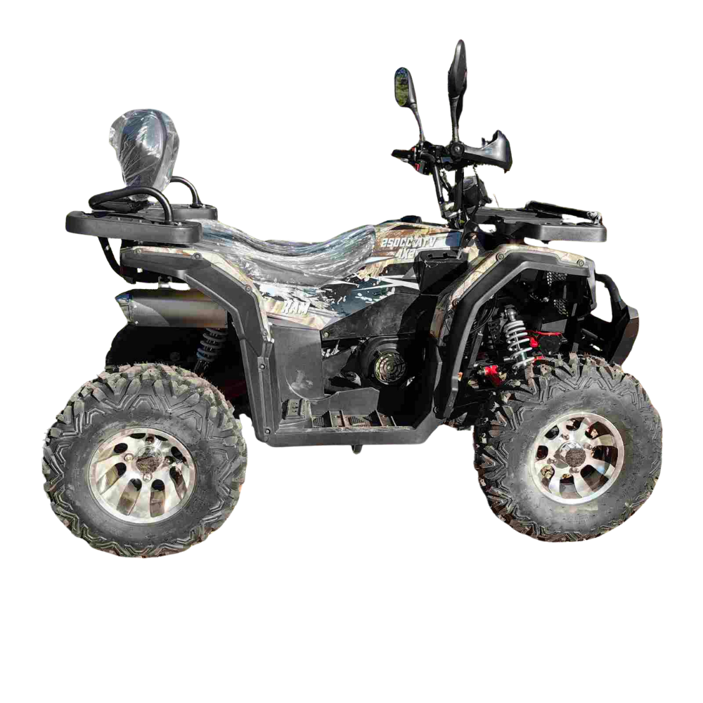 Квадроцикл RAM ATV FX250