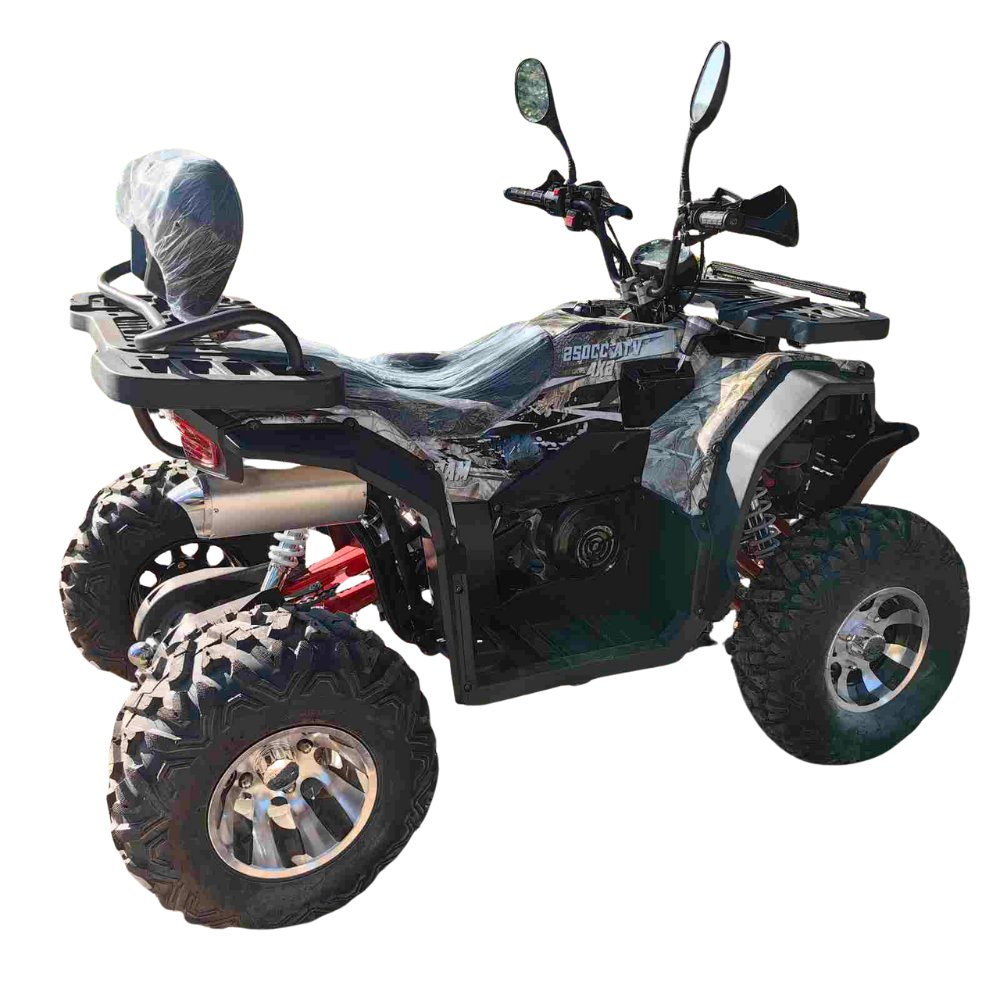 Квадроцикл RAM ATV FX250