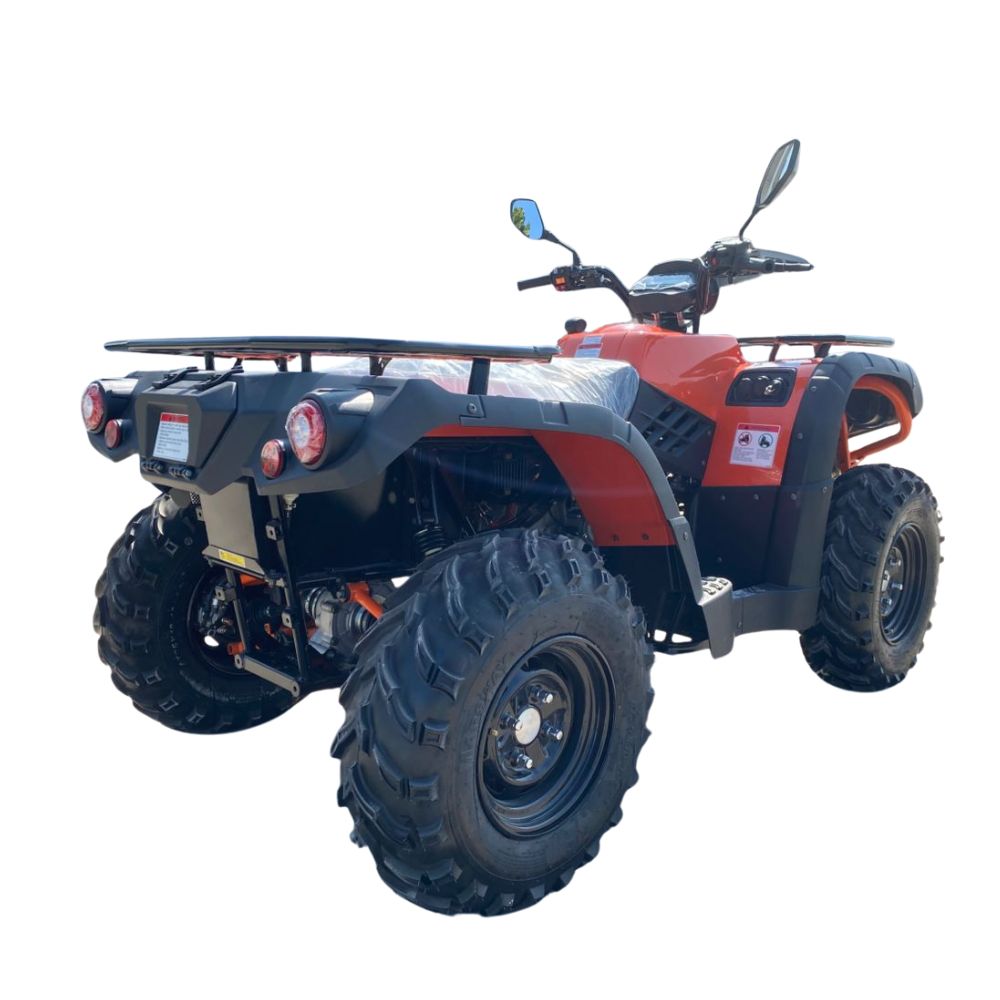 Квадроцикл RAM ATV SW600