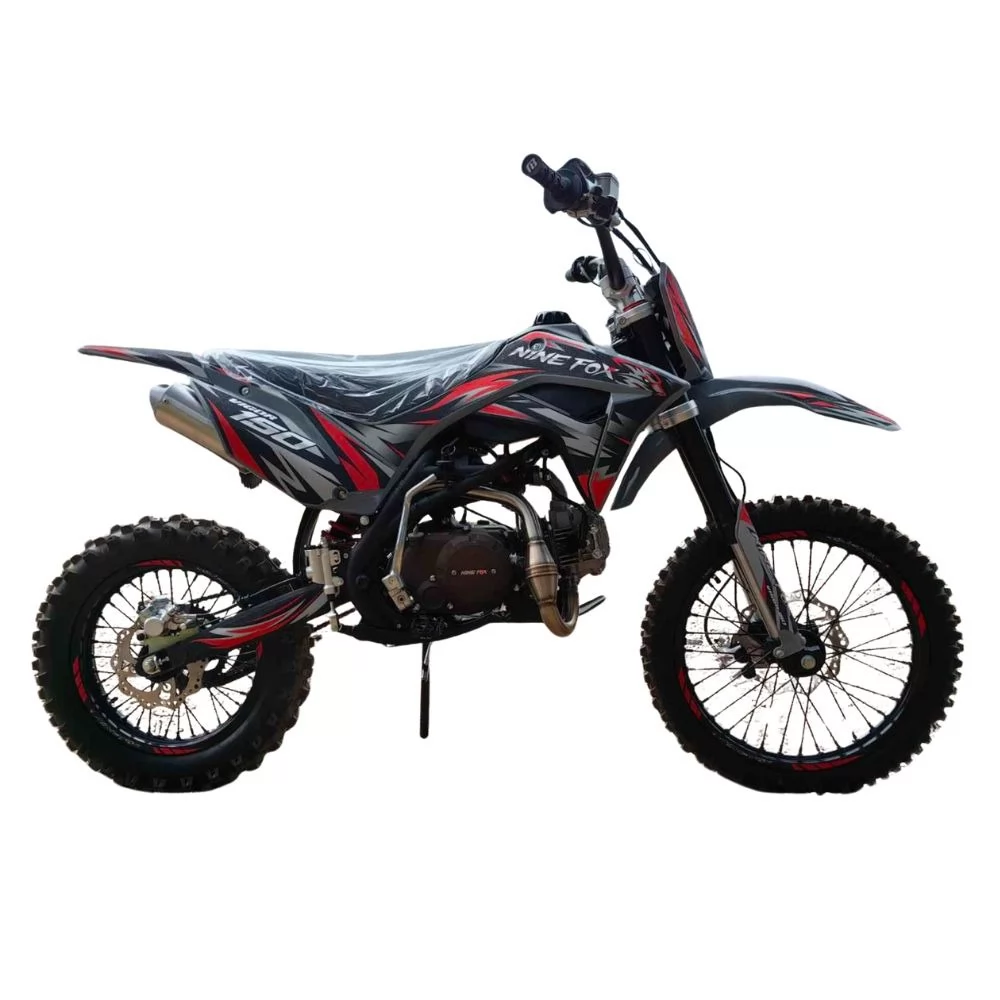 Купить питбайк NINE FOX VIGOR 150 Питбайк NINE FOX VIGOR 150