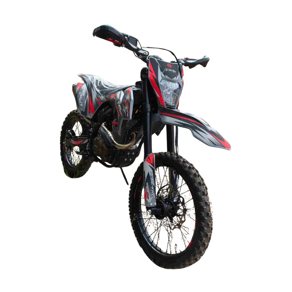 Мотоцикл кроссовый NINE FOX BLAZER 250