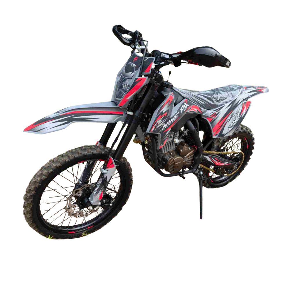 Мотоцикл кроссовый NINE FOX BLAZER 250