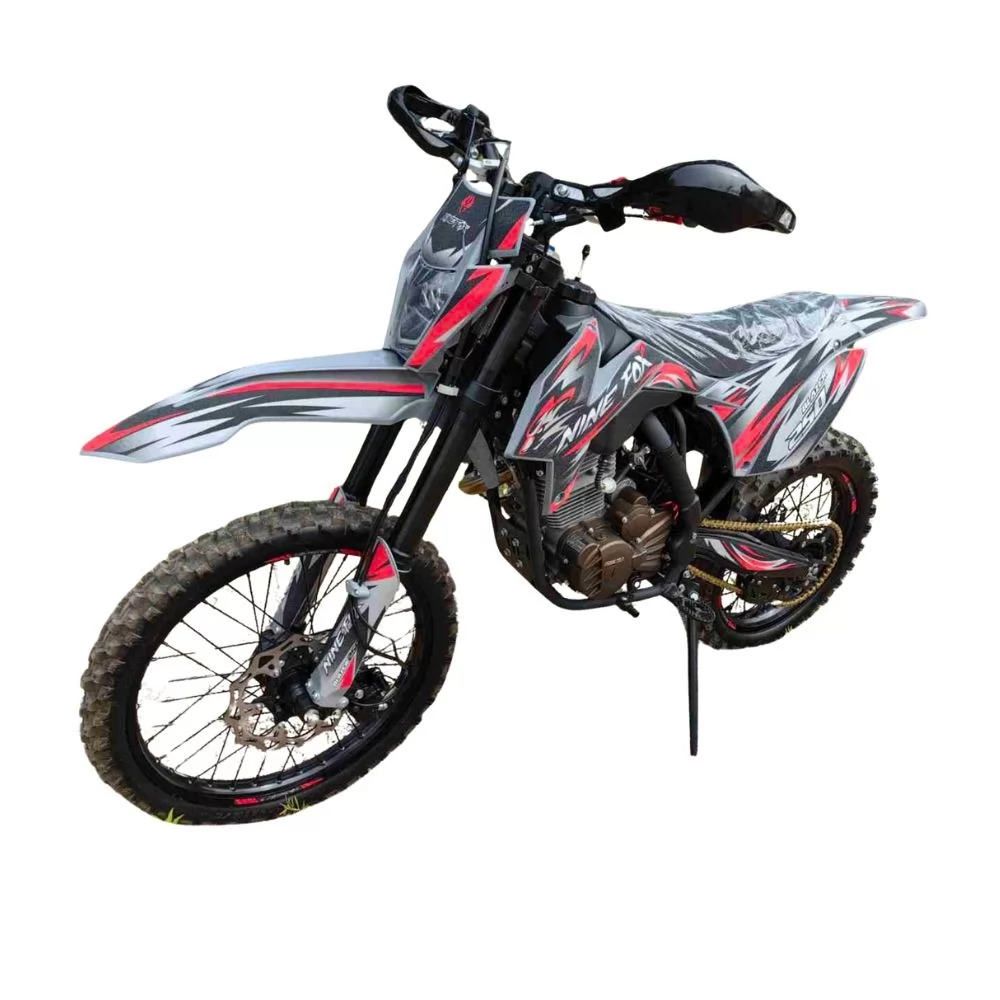 Мотоцикл кроссовый NINE FOX BLAZER 250