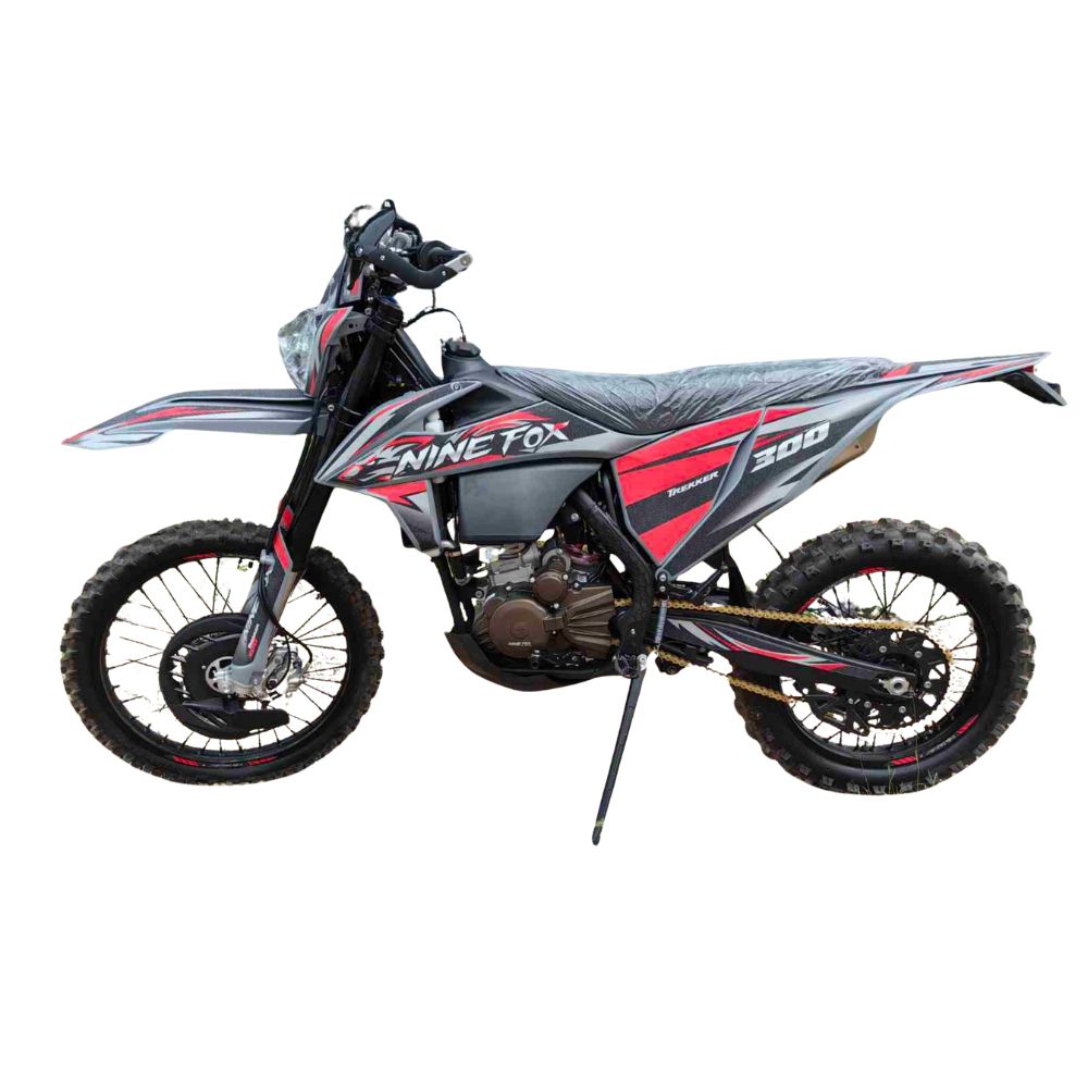 Мотоцикл кроссовый NINE FOX TREKKER 300