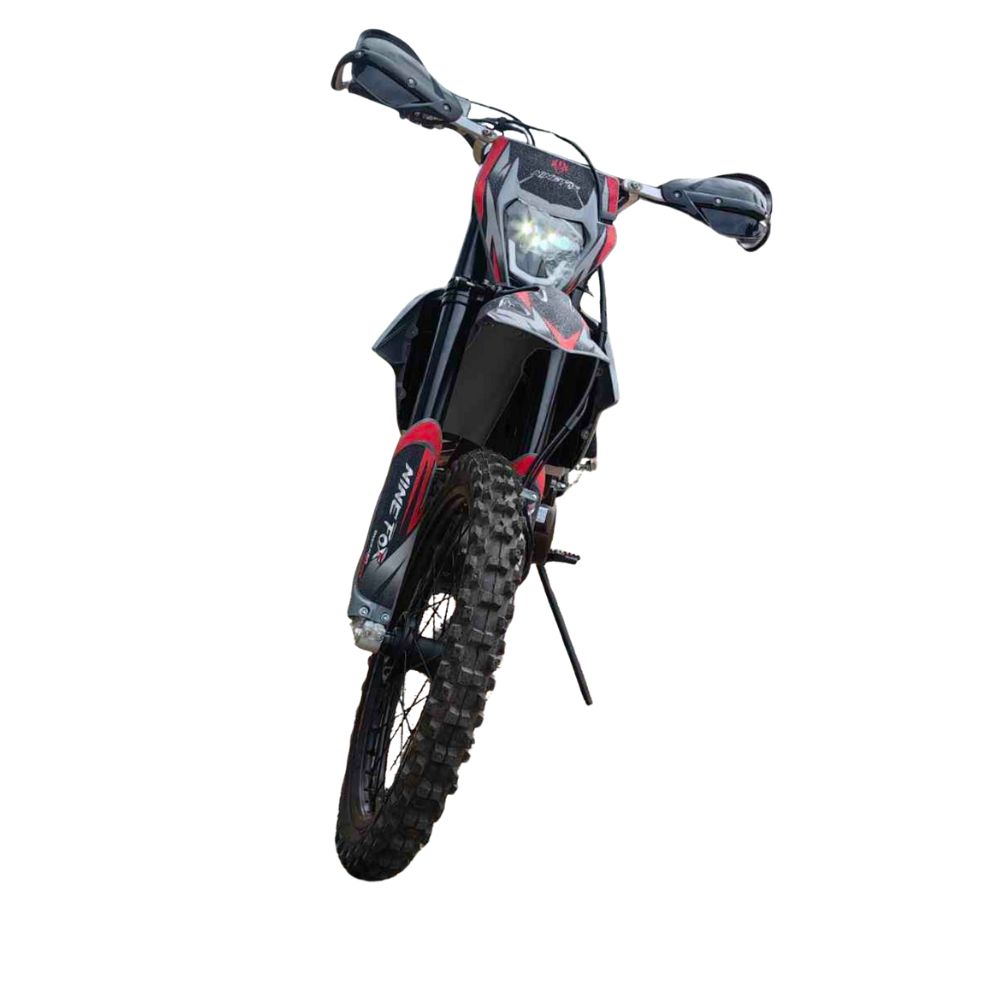 Мотоцикл кроссовый NINE FOX TREKKER 300