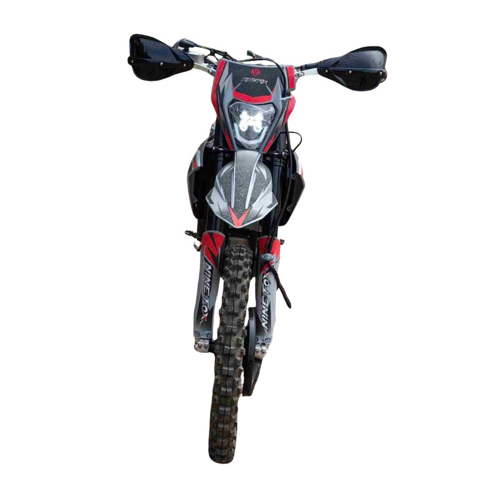 Мотоцикл кроссовый NINE FOX STRIDER 450