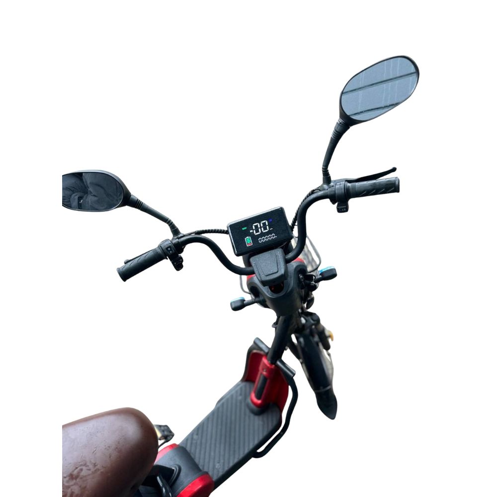 Скутер электрический VOLT Tourist JY3