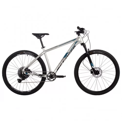 Велосипед Stinger 27.5 Reload Std (2024) серебристый