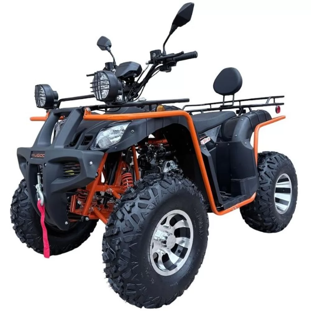 Квадроцикл Kugoo K3 Pro