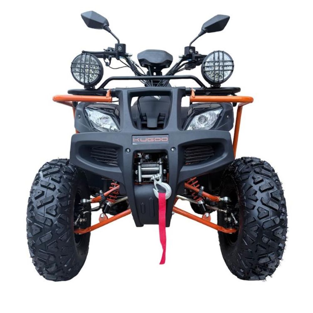 Квадроцикл Kugoo K3 Pro