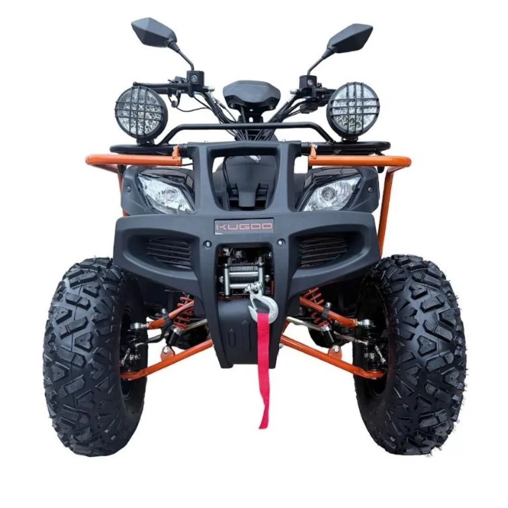 Квадроцикл Kugoo K3 Pro