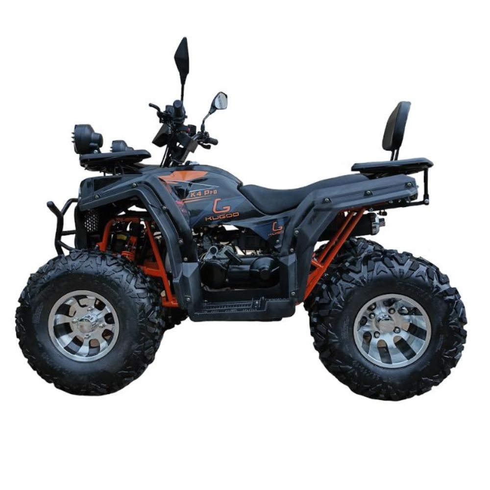 Квадроцикл Kugoo K4 Pro