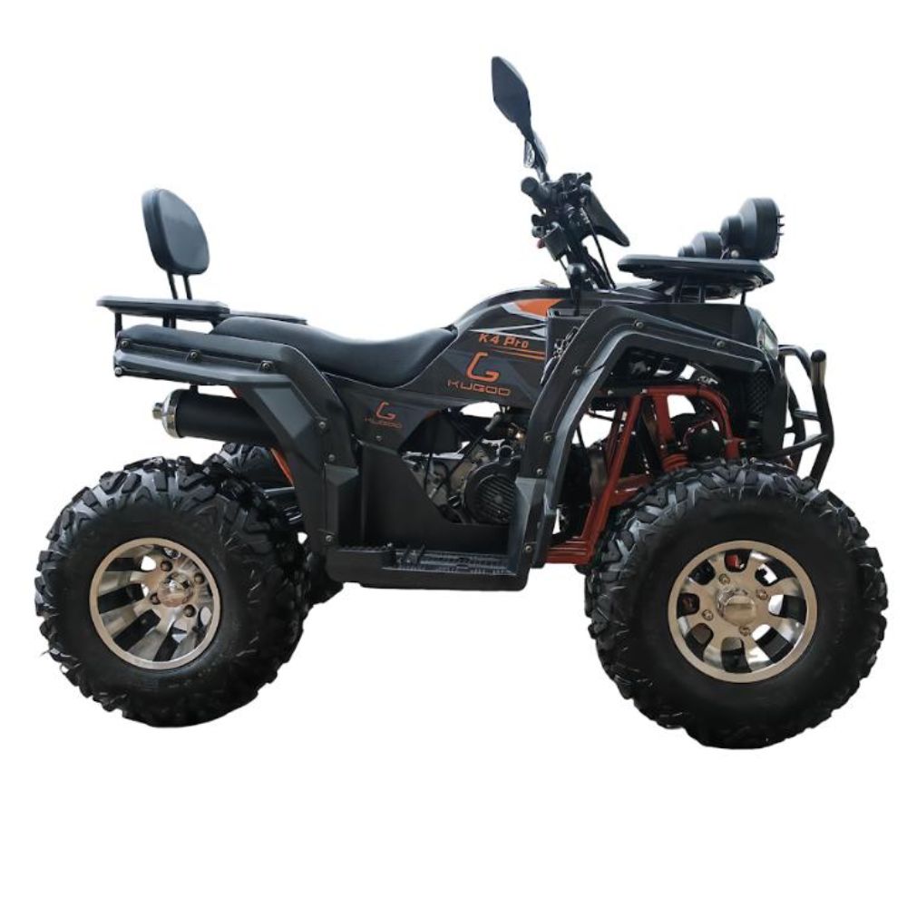 Квадроцикл Kugoo K4 Pro