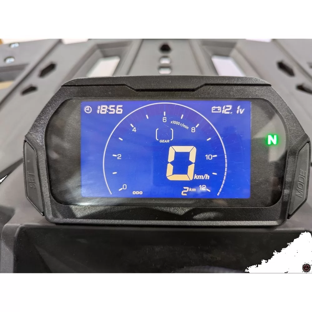 Квадроцикл Regulmoto ATV220 Lux Long